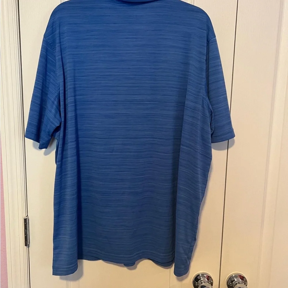 Shirt Croft & Borrow Performance 100% Polyester - Picture 2 of 4